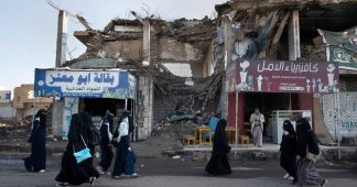 Senate Votes to End Aid for Yemen Fight Over Khashoggi Killing and Saudis’ War Aims