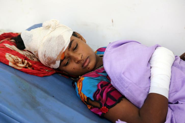 Yemen: 85,000 Dead Kids