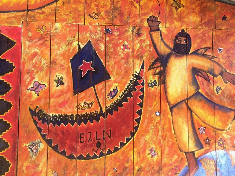 Zapatista Visions, Voices and Practices