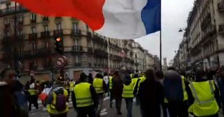 ACT IX: Yellow Vests demonstrate all over France (LIVE)