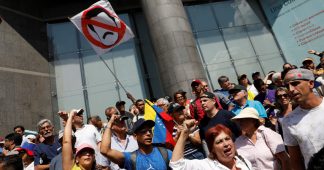 Trump’s administration threatens Venezuela