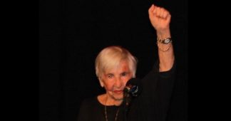 Auschwitz Survivor Supports BDS: ‘I Have Experienced Fascism’