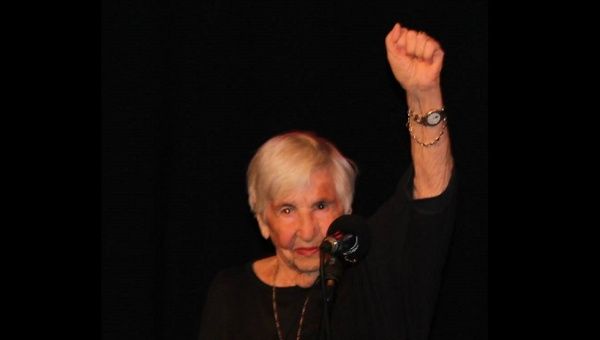 Auschwitz Survivor Supports BDS: ‘I Have Experienced Fascism’