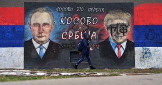 Ahead Of Serbia Visit, Putin Claims U.S. Is Playing Destabilizing Role In Balkans