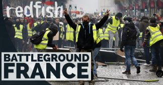 Battleground France: Who is Behind The Yellow Vests?