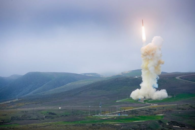 Trump launches the most dangerous arms race in History