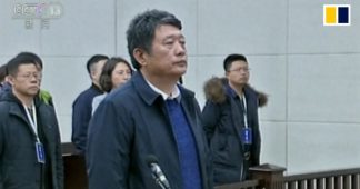 One of China’s former top spy chiefs gets life sentence for taking US$15.8 million in bribes, insider trading