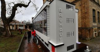 The Bauhaus, 100 years on