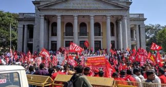 India General Strike 2019