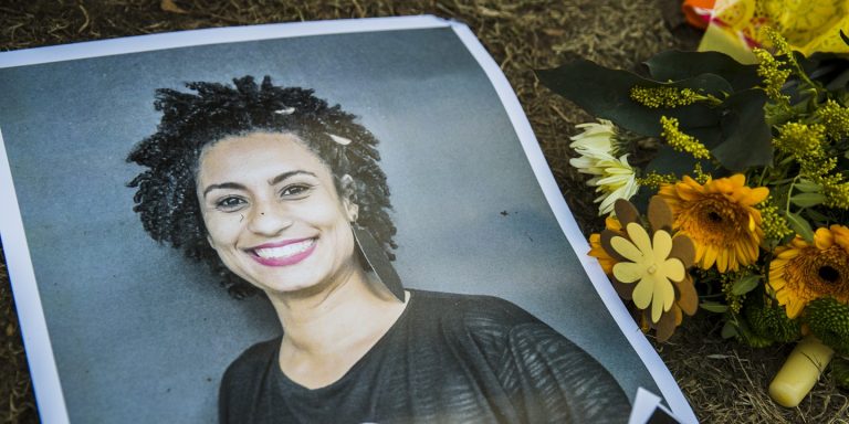 Terrorism begun in Brazil
