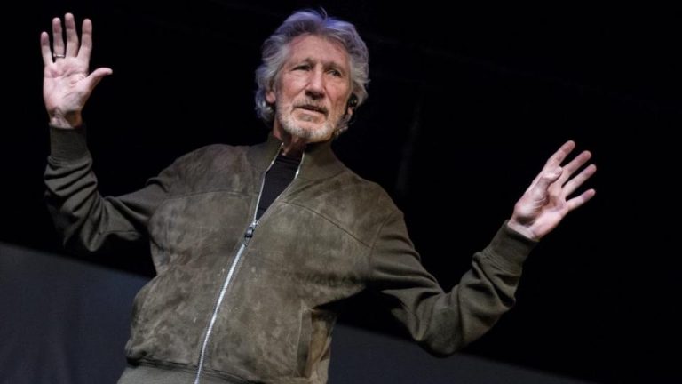 Roger Waters: Netanyahu conducting ‘supremacist, racist policy’ against Palestinians
