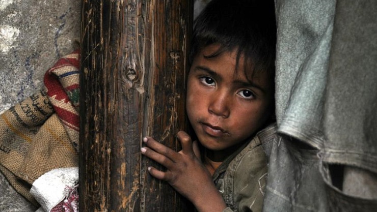 Children – Civilization’s Future, Victims of Western Brutality