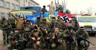 This is the Real, Americanized, Nazi-Dominated, Ukraine