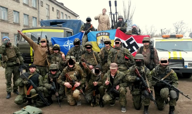 This is the Real, Americanized, Nazi-Dominated, Ukraine