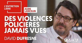 Gilets Jaunes: Des violences policières jamais vues – David Dufresne