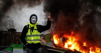 Why France’s Yellow Vest Protests Have Been Ignored by “the Resistance” in the U.S.