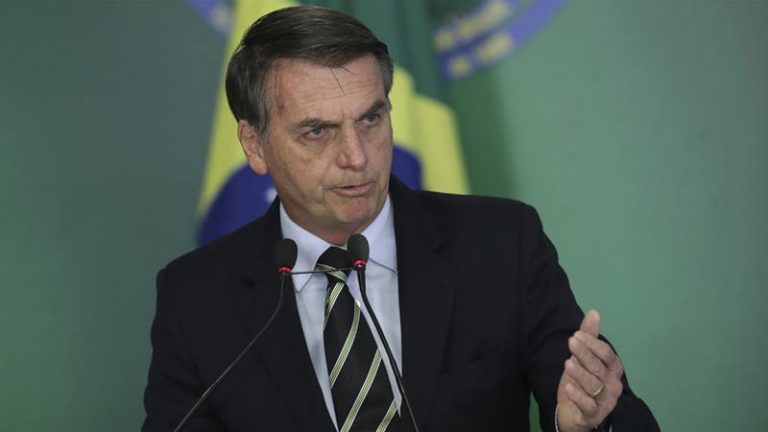 World leaders warn “fears of a coup” September 7 in Brazil
