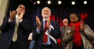 Labour refuses to engage with May’s cross-party talks unless ‘no deal’ Brexit is ruled out