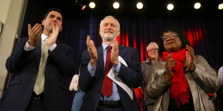 Labour refuses to engage with May’s cross-party talks unless ‘no deal’ Brexit is ruled out