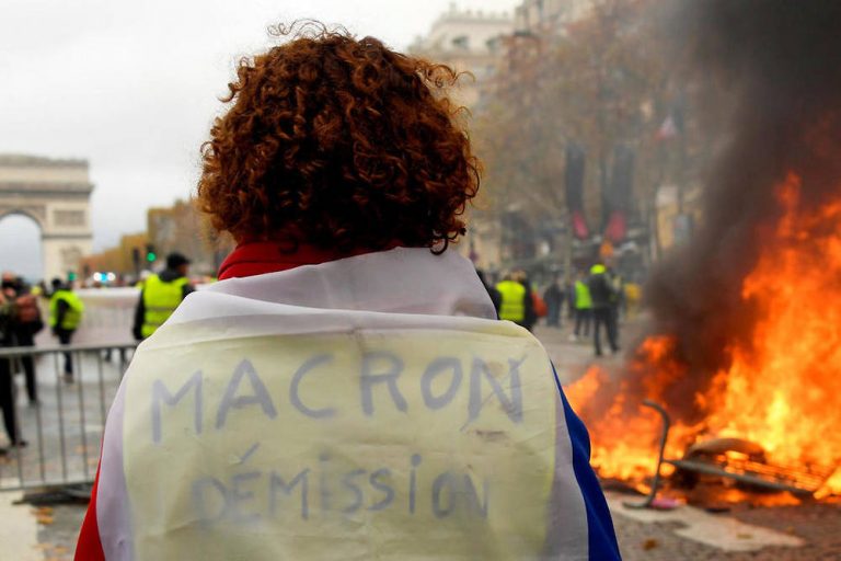 La Révolte Jaune, Acte III – Les Reportages de Vincent Lapierre