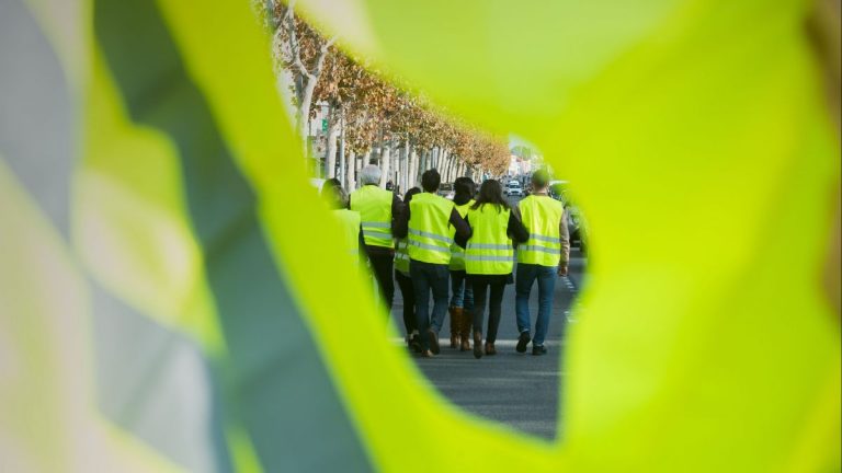 Gilets Jaunes : la Grande Marche des Oubliés