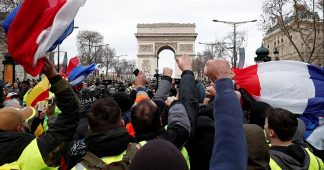 ‘Yellow Vests protests’: 1,400 arrests and 126 injuries