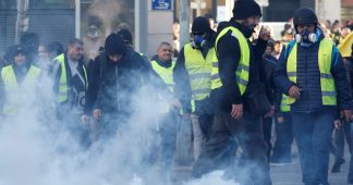 From Paris to Marseille: Act 11 of Yellow Vest protests gets heated