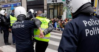 3.747 “gilets jaunes” condamnés, 216 emprisonnés