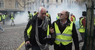 France: Un État policier!