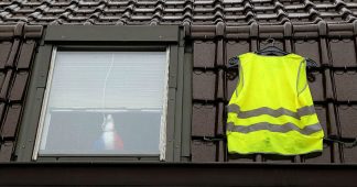 Hébergements des Gilets Jaunes à Paris pour le 16 mars