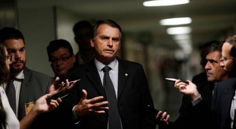 The “revolt” of Brazilian Military