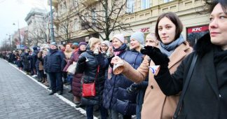 Lithuania : Scope and militancy of teachers’ strike shakes the ruling class