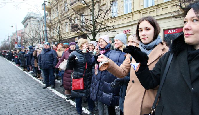 Lithuania : Scope and militancy of teachers’ strike shakes the ruling class