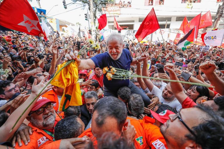 Lula Livre!!