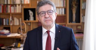 Accusé d’antisémitisme, Mélenchon dénonce des pratiques «sournoises»