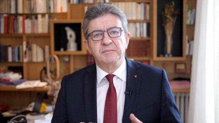 Accusé d’antisémitisme, Mélenchon dénonce des pratiques «sournoises»
