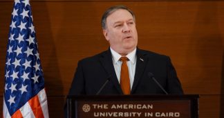 The Pompeo “Doctrine”: Gangsterism. How Israel, US and Neocons want to adress the world problems