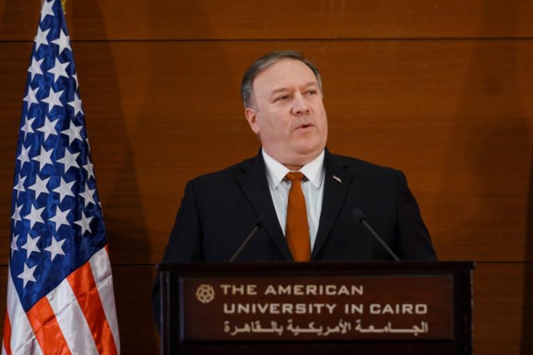 The Pompeo “Doctrine”: Gangsterism. How Israel, US and Neocons want to adress the world problems