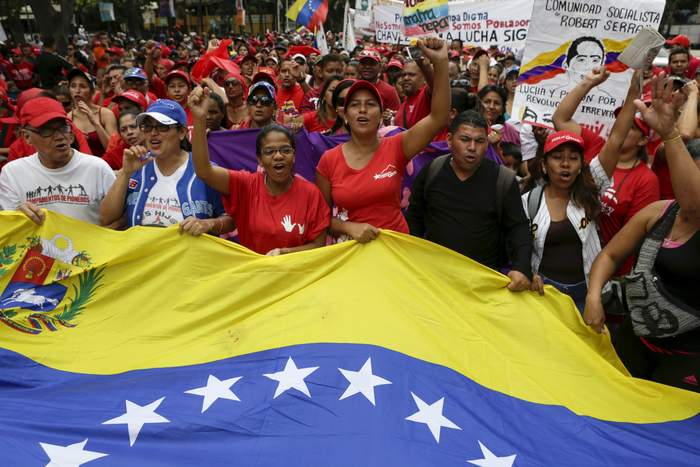 Is the US Preparing to Invade Venezuela?