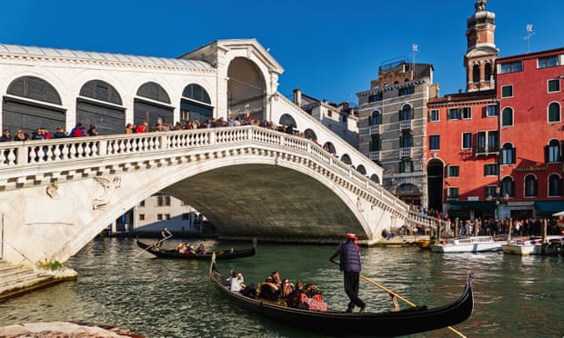 The death of Venice? City’s battles with tourism and flooding reach crisis level