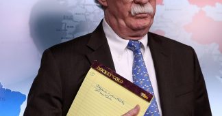 Bolton, the pro-Israel Neocon hawk behind Trump’s war against Venezuela