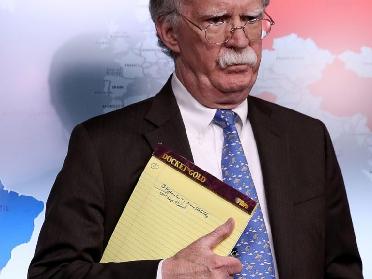 Bolton, the pro-Israel Neocon hawk behind Trump’s war against Venezuela