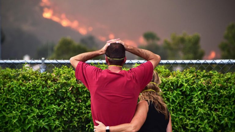 Climat : la période 2015-2018 est la plus chaude depuis le début des relevés météo