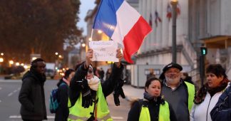 Acte 13 : les Gilets jaunes à nouveau dans les rues aux quatre coins de la France