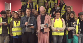 Appel de Gilets Jaunes à créer des Maisons du Peuple partout