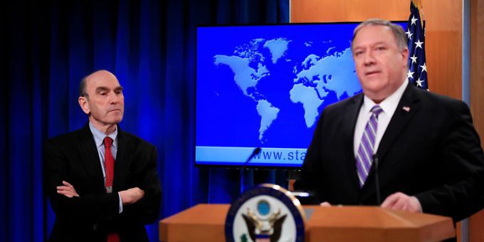 Elliott Abrams, Trump’s Pick to Bring “Democracy” to Venezuela, Has Spent His Life Crushing Democracy