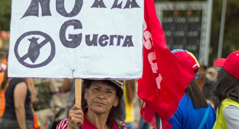 Venezuela Unveils Anti-US Coalition to Prevent Military Intervention
