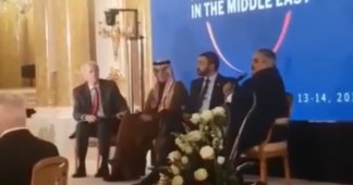 In clip leaked by PMO, Arab ministers seen defending Israel, attacking Iran