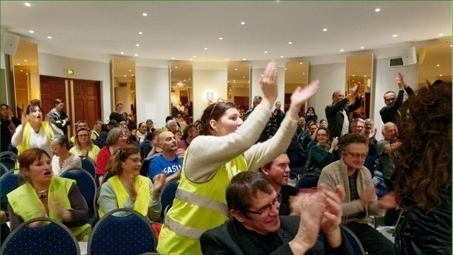 Appel de Nice (9 février 2019)