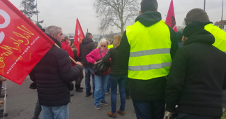 «Gilets jaunes» d’Ile-de-France: «Les quartiers populaires sont là»